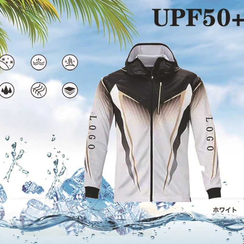 Дышащий Рыболовный Костюм С Защитой От Ультрафиолета