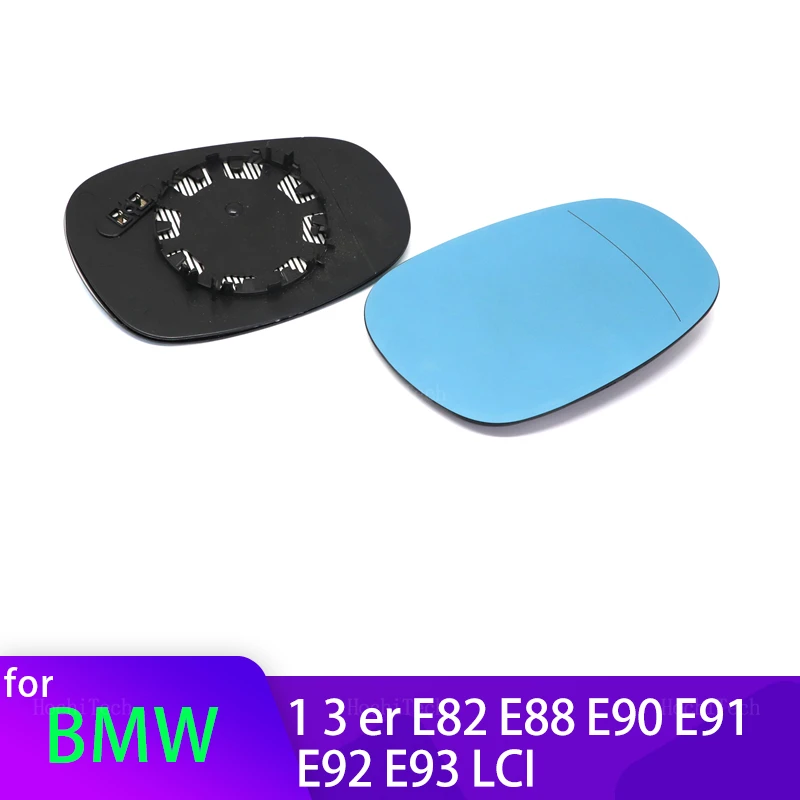 

Left Right Wing Mirror Glass Heated Driver Passenger Side For BMW 1 Series E82 E88 LCI 3 Series E90 E91 E92 E93 LCI Accessories