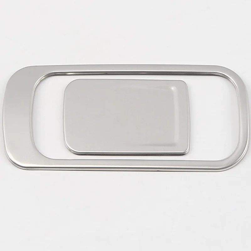 BJMYCYY для Volkswagen vw T-Roc TROC 2018 2019 декоративная рамка из нержавеющей стали ручки