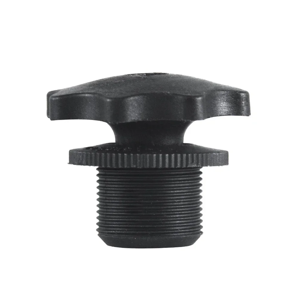 1 комплект болтов для велосипедного шатуна нейлоновые черные 18 мм Shimano HollowTech с