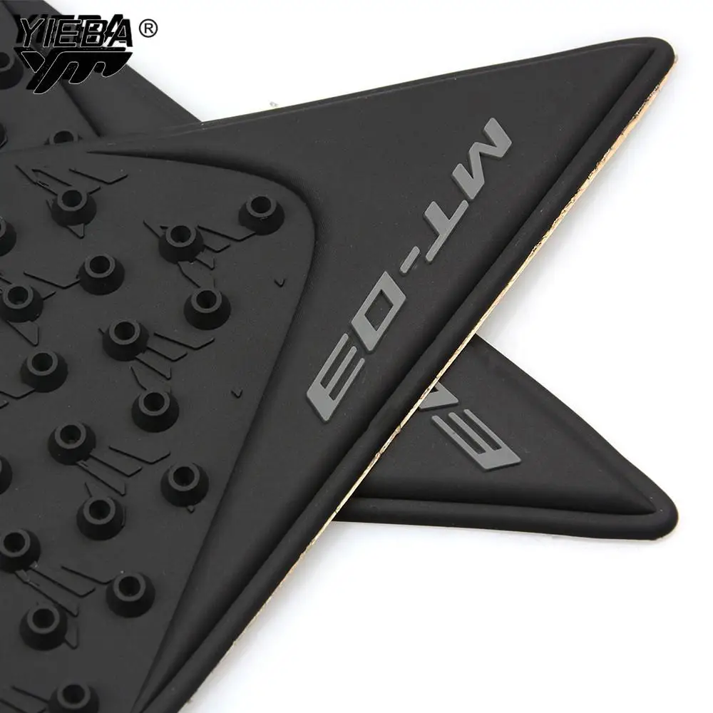 Мотоциклетная противоскользящая подкладка для бака 3 м боковая газовая колена