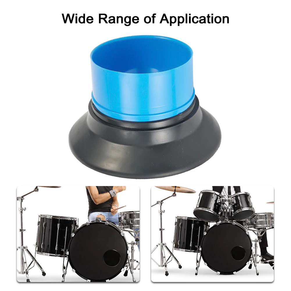 Совершенно новый высококачественный сменный усилитель для бас-барабана