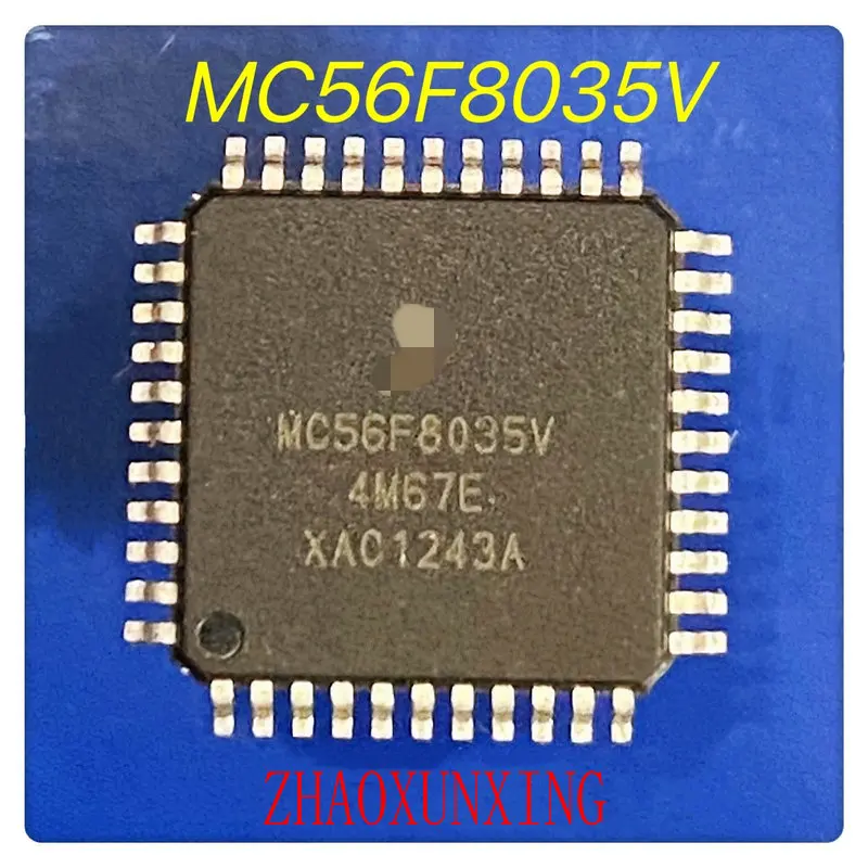 MC56F8035V процессор управления сигналом цифровой, новый и оригинальный