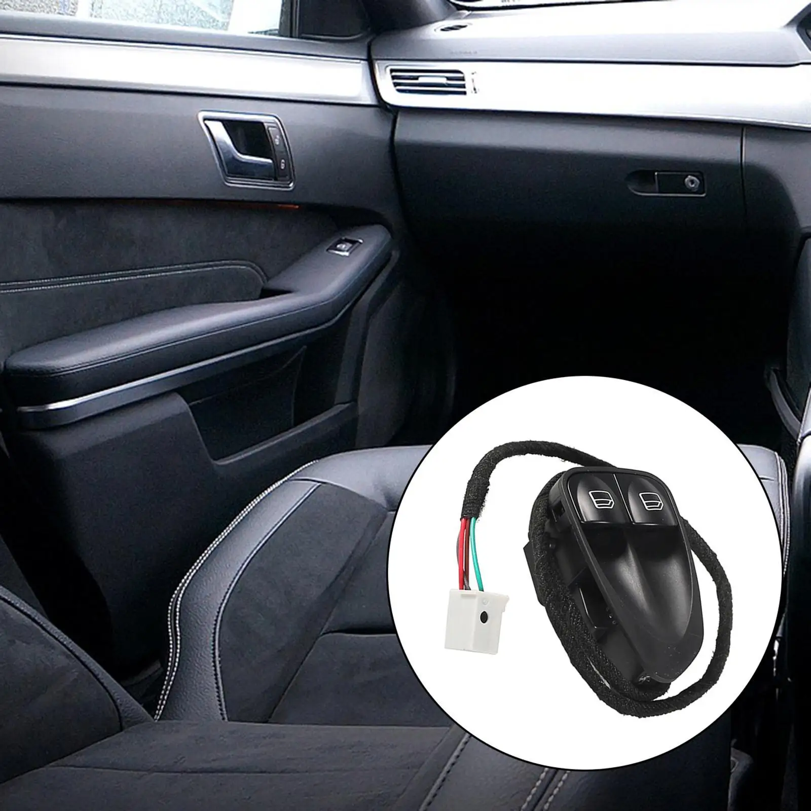 

Запчасти для выключателя стеклоподъемника автомобиля