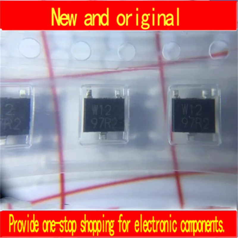 

10 шт./партия, новинка 100%, оригинальная фотография, модель EW412 W12 SOT-23