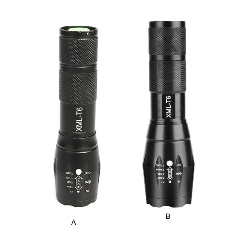 

Перезаряжаемый светодиодный фонарик, наружное освещение светодиодный Светодиодная лампа с самозащитой