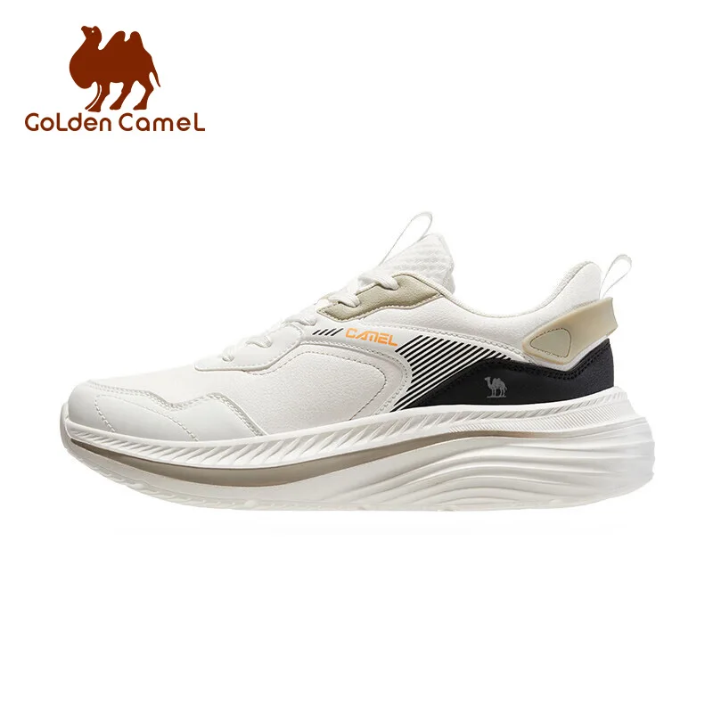 

GOLDEN CAMEL Men's Sport Running Shoes Women Lightweight Cushion Casual Outdoor Male Sneakers Walking Jogging Shoes for Men 2023