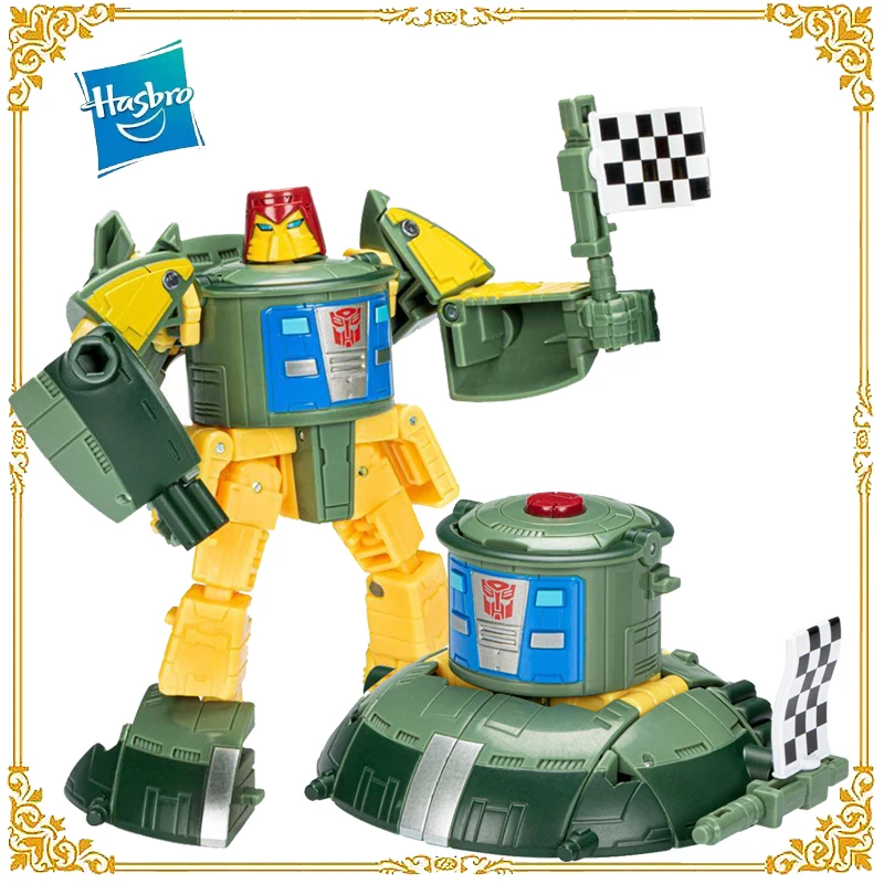 

Hasbro Transformers Speedia 500 Deluxe Cosmos F5759 Collection Transformation Autobots Action Figure Deformation Robot Model Toy