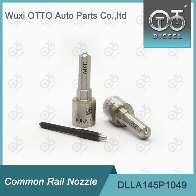 Сопло Denso Common Rail DLLA145P1049 / 093400 -1049 для инжектора 095000 -8011