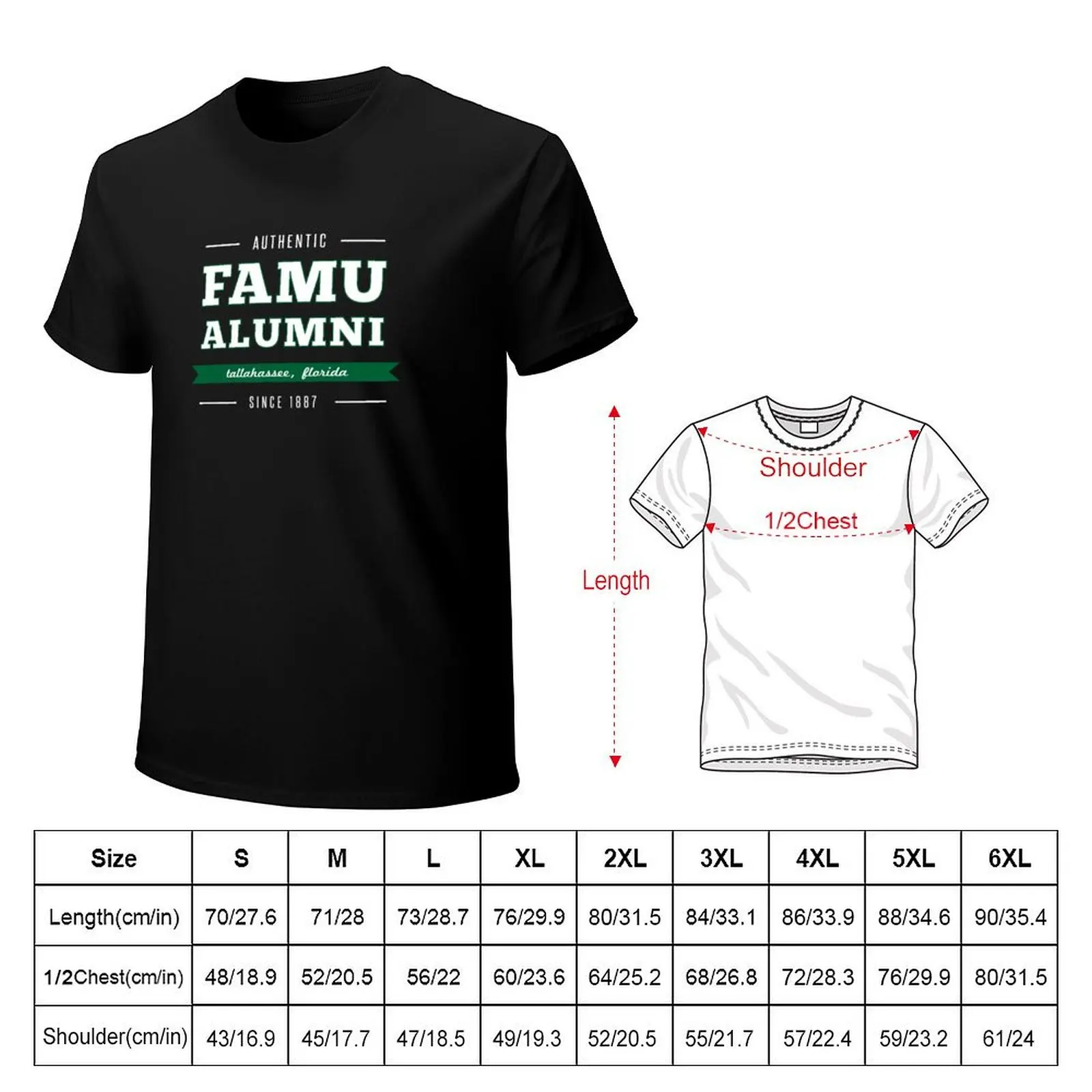 Футболка FAMU Florida Orange and Green A&ampM Pride Rattler Alumni летние топы летняя одежда мужские
