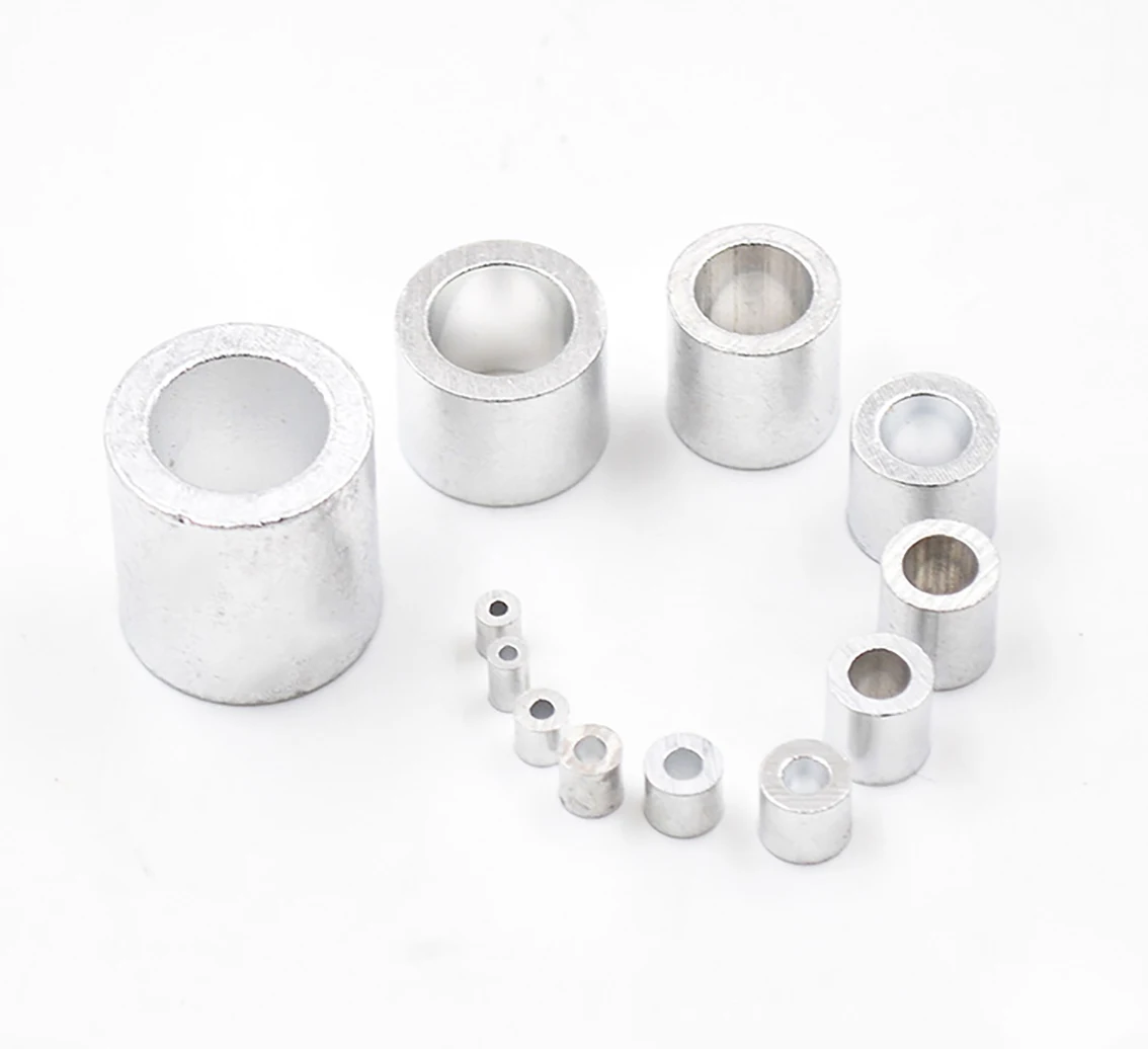 

Зажимы для тросов из нержавеющей стали M1-M8