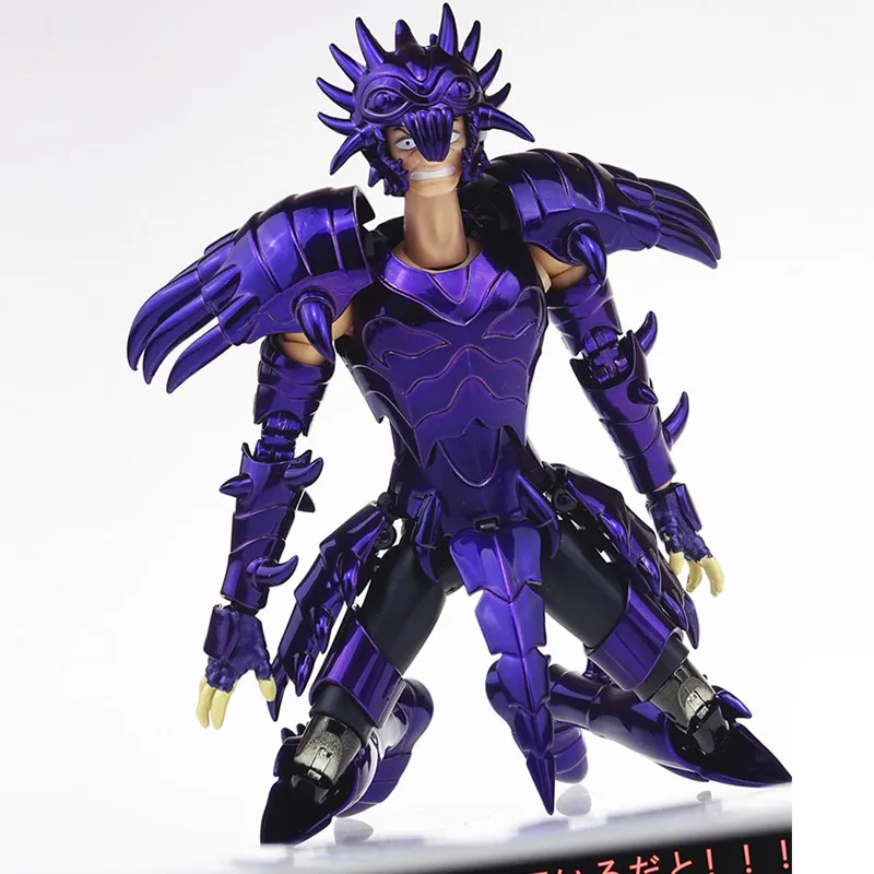 В наличии: Фигурка аниме-персонажа Saint Seiya Myth Cloth EXM Specter Dark Star Deep Niobe от RH Studio, коллекционная игрушка, подарок (art.: 3920db9d78d84) - 3920db9d78d84
