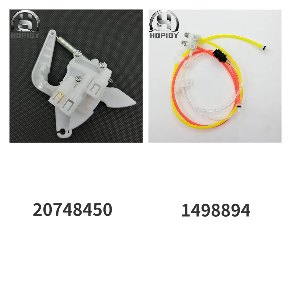 

Hopidy Valve Kit Seat 20748450 1498894 Repair Kit For Scania Seat Air Fittings