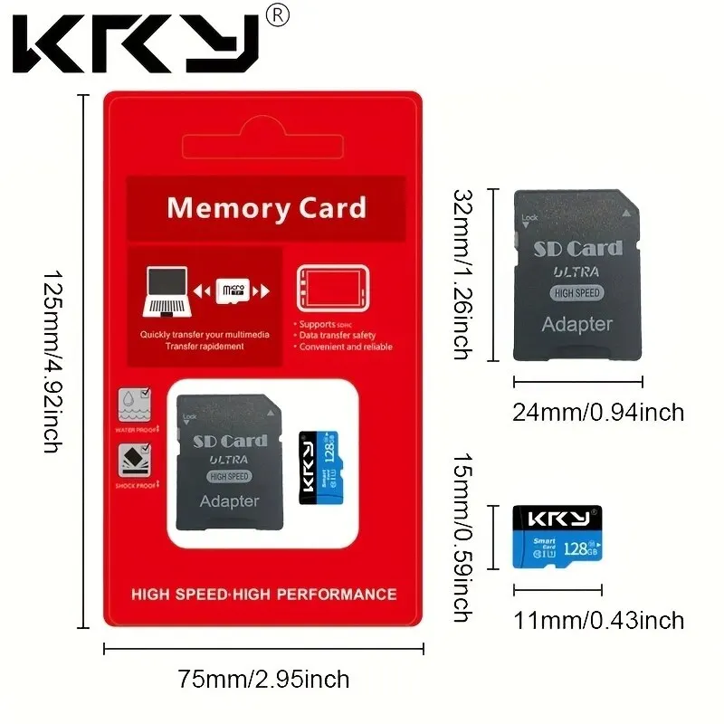 Купить Карту Памяти Microsd U3