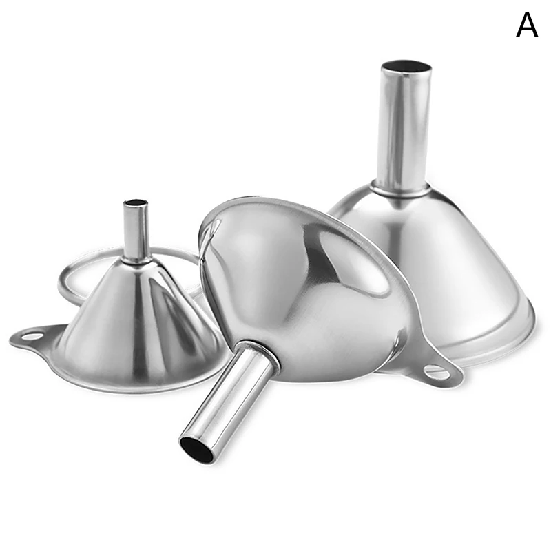 

Набор воронок из нержавеющей стали 3 шт. JETTING