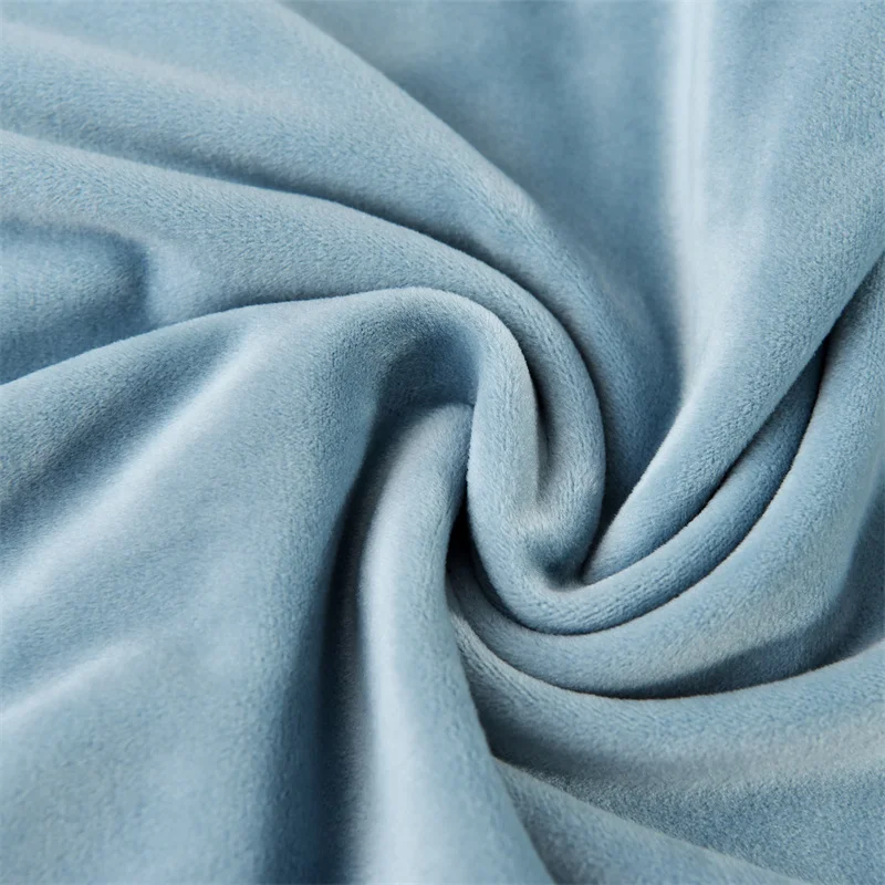 Бархатный Чехол для кресла на 1-2 места эластичный чехол шезлонга дивана чехлы