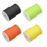 550 military paracord 100m 50m 7 strand 4mm parachute cord camping accessories outdoor survival equipment diy bracelet tent rope