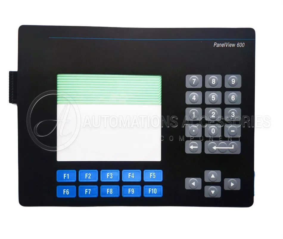 Новинка панель просмотра 600 2711-K6C1/2711-K6C3 переключателя рабочего мембраны 2711-K6C5