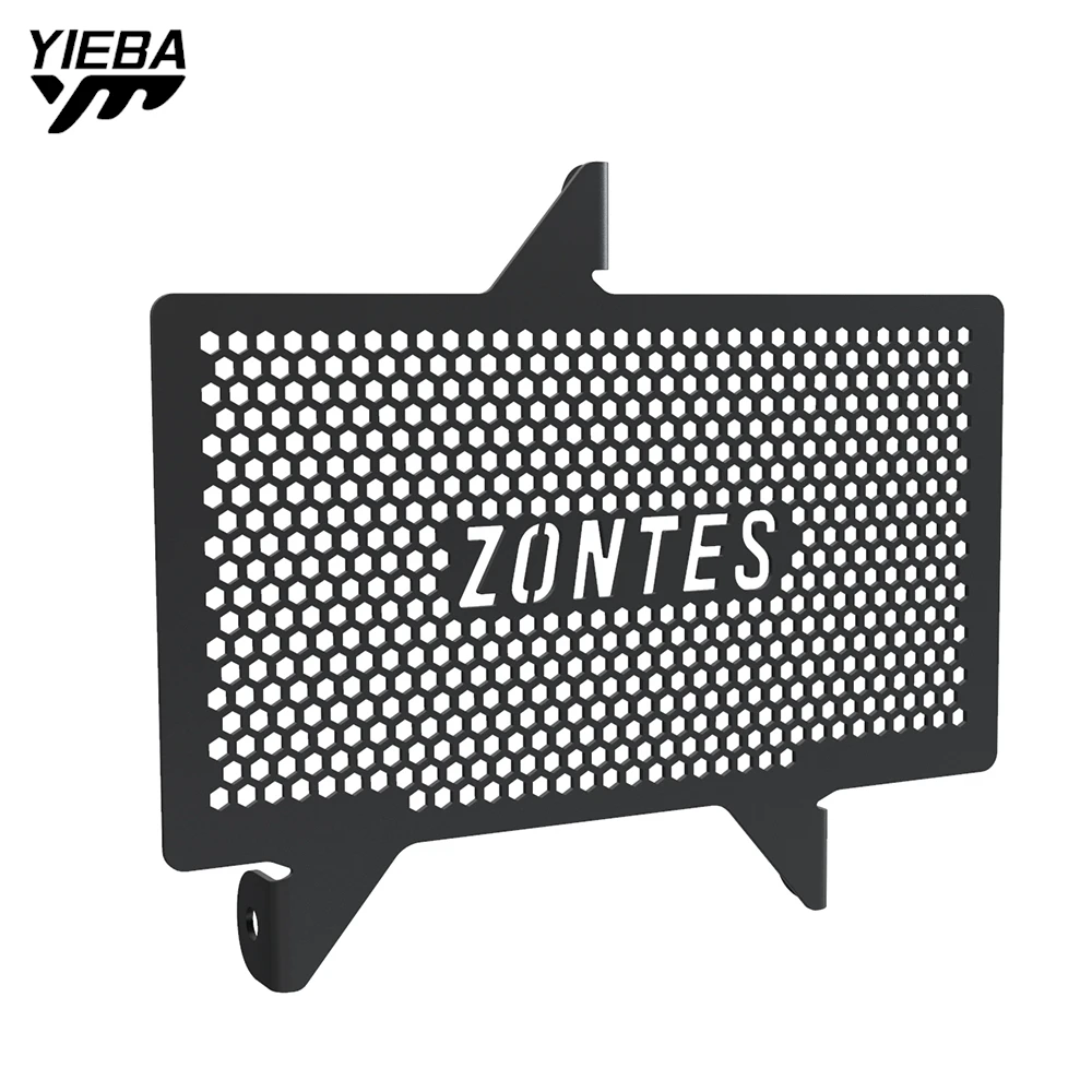 Защитная решетка радиатора для мотоцикла защита резервуара воды Zontes U -125 ZT125-U 125-U