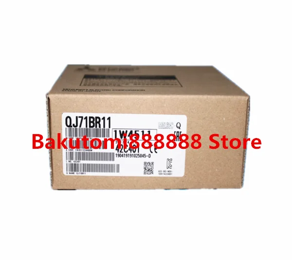 

Модуль связи QJ71BR11 QJ71BR11