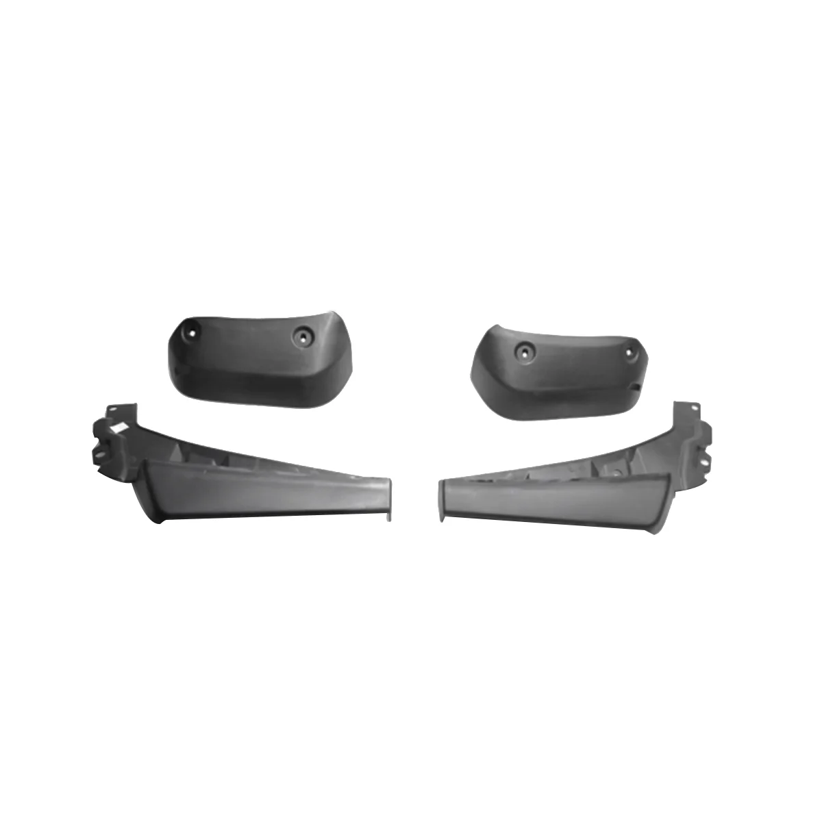 Брызговики для Mitsubishi Pajero Montero V93W V97W 6400A589 6400A590 7654A005