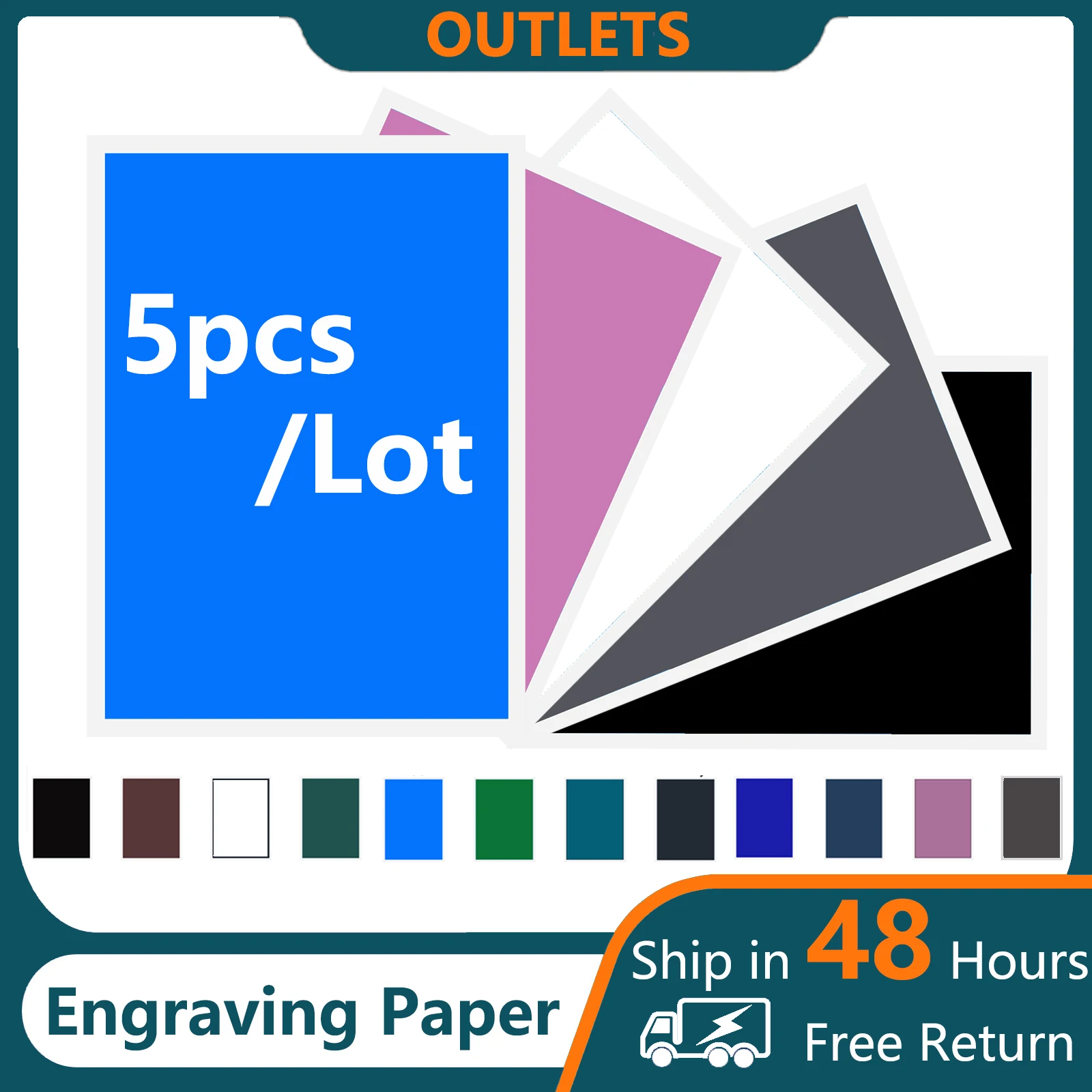 

5pcs/Lot Transparent Glass Engraving Paper for Laser Marking Machine Tools Laser Engraver On Glass Ceramics Stone Acrylic Tiles