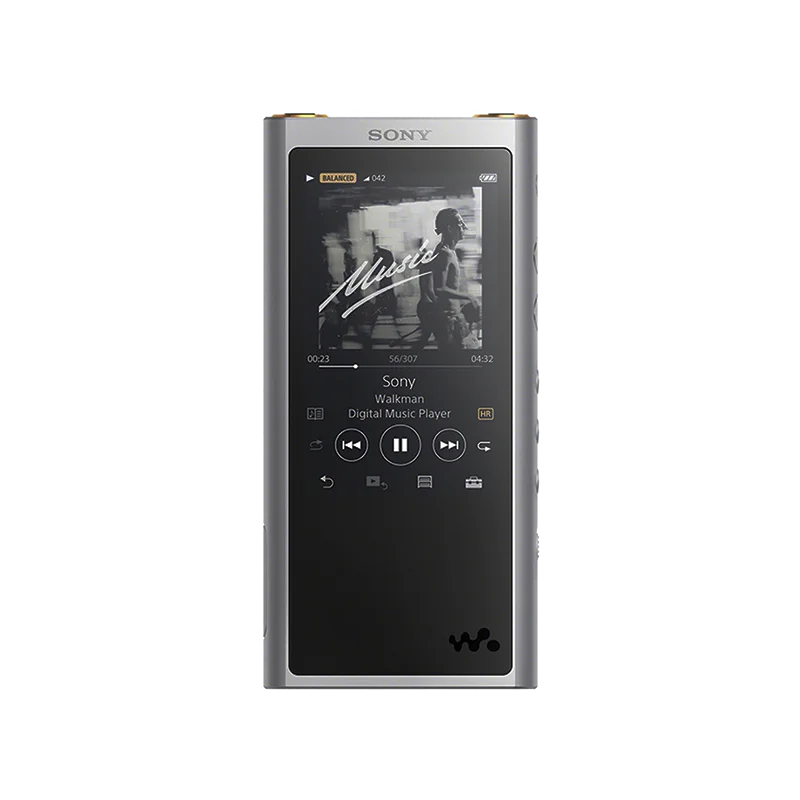 

SONY NW-ZX300A MP3 digital music player Hi-Res high-resolution HIFI lossless walkman(No Box)