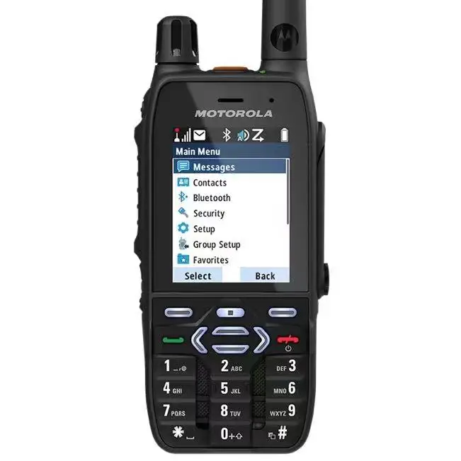 

Direct selling good quality portable intercom strong lightweight water dustproof MXP600 walkie talkie