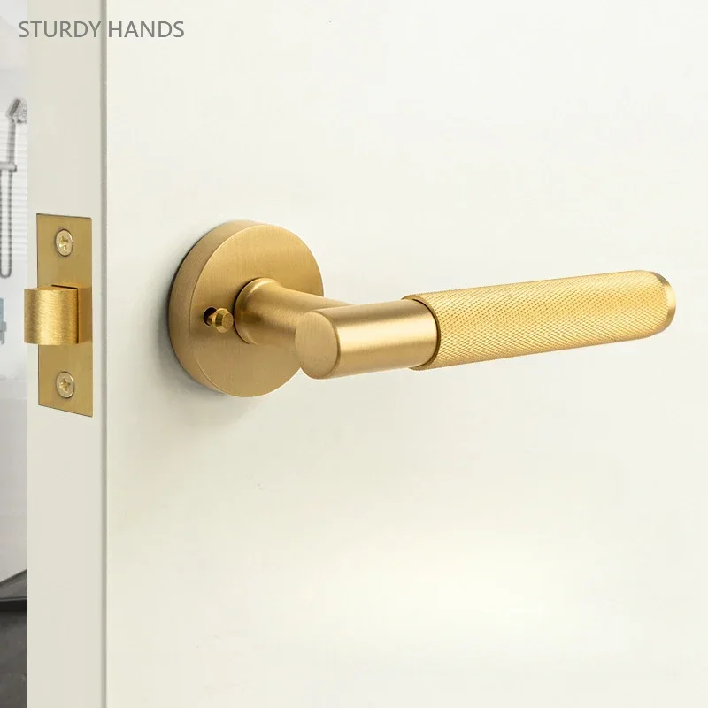 1 комплект латунных американских фотоэлементов роскошный дверной замок для