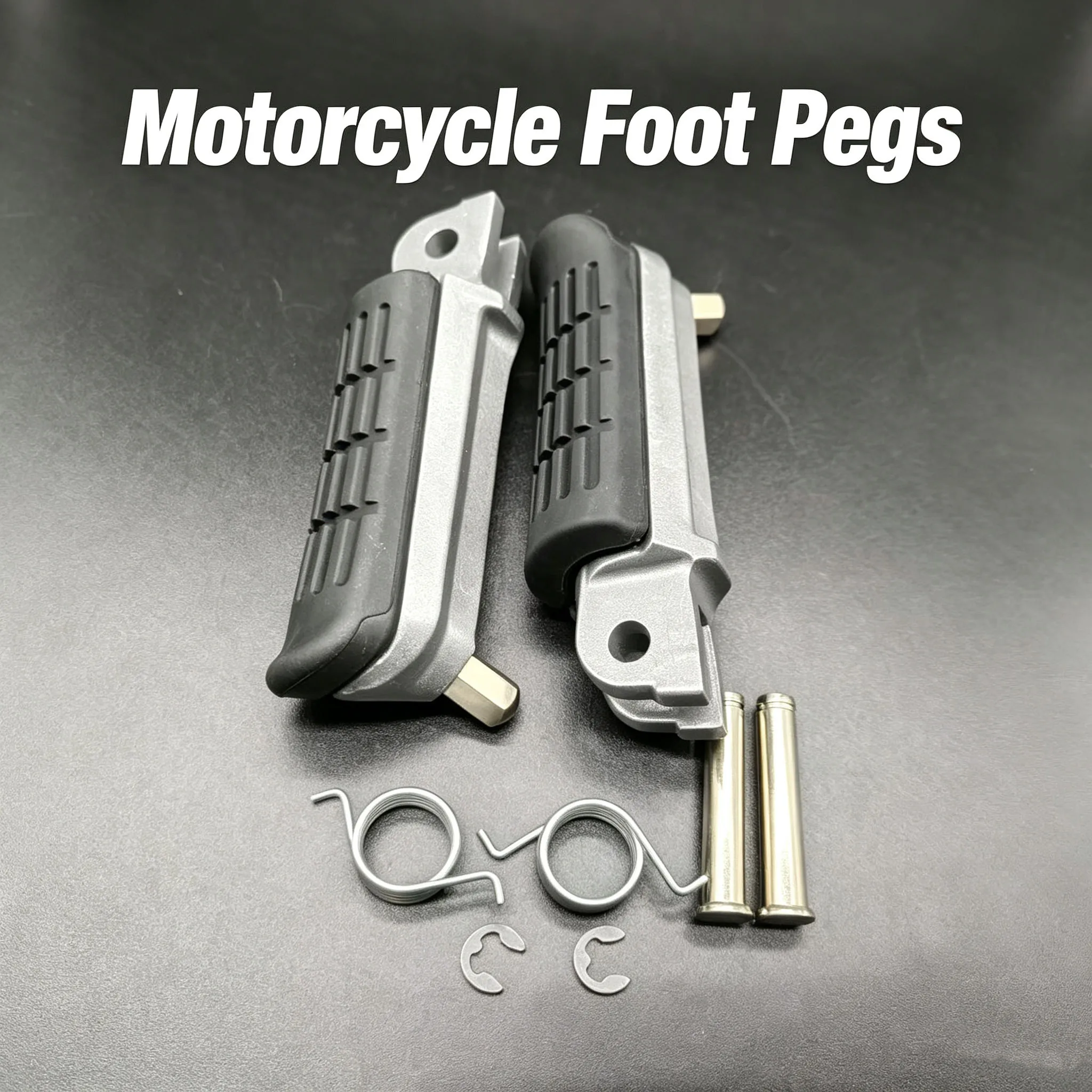 Фото Передние подножки для Honda CB400 CB400SF Superfour 1992-98, CB600F CB600S Hornet600 2001-2002, CB600F Hornet 600 1998-06 №5