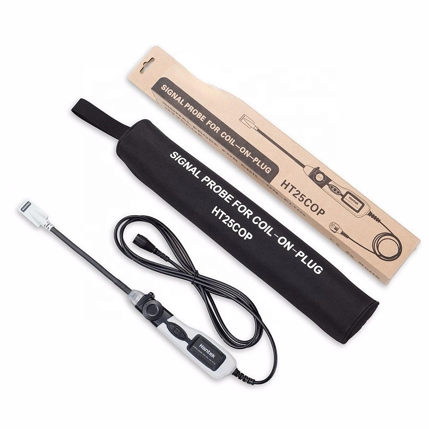 

Signal Probe For Coil-on-plug Portable High Accuracy Oscilloscope Probes Automobiles Tool With LED Light
