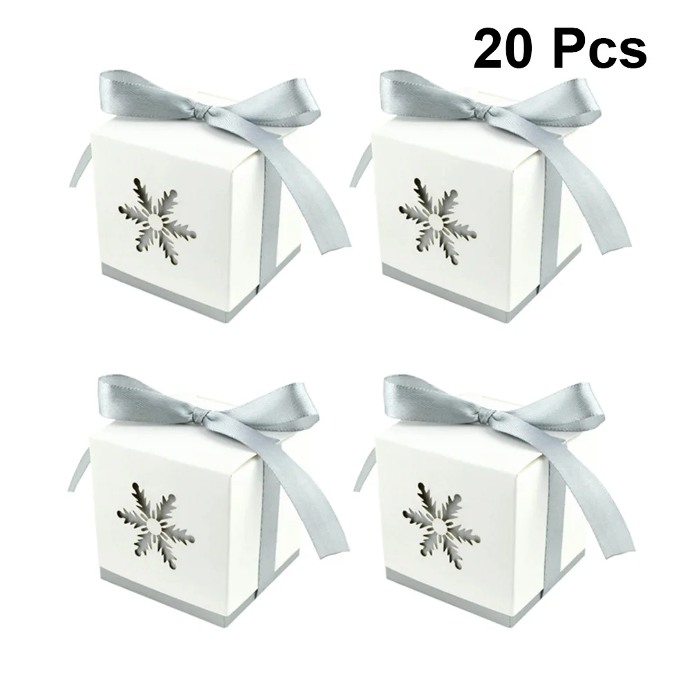

Boxes Candy Box Wedding Christmas Gift Favor Party Weeding Treat Shower Bridal Baby Container Holidayxmas Present Festive Case