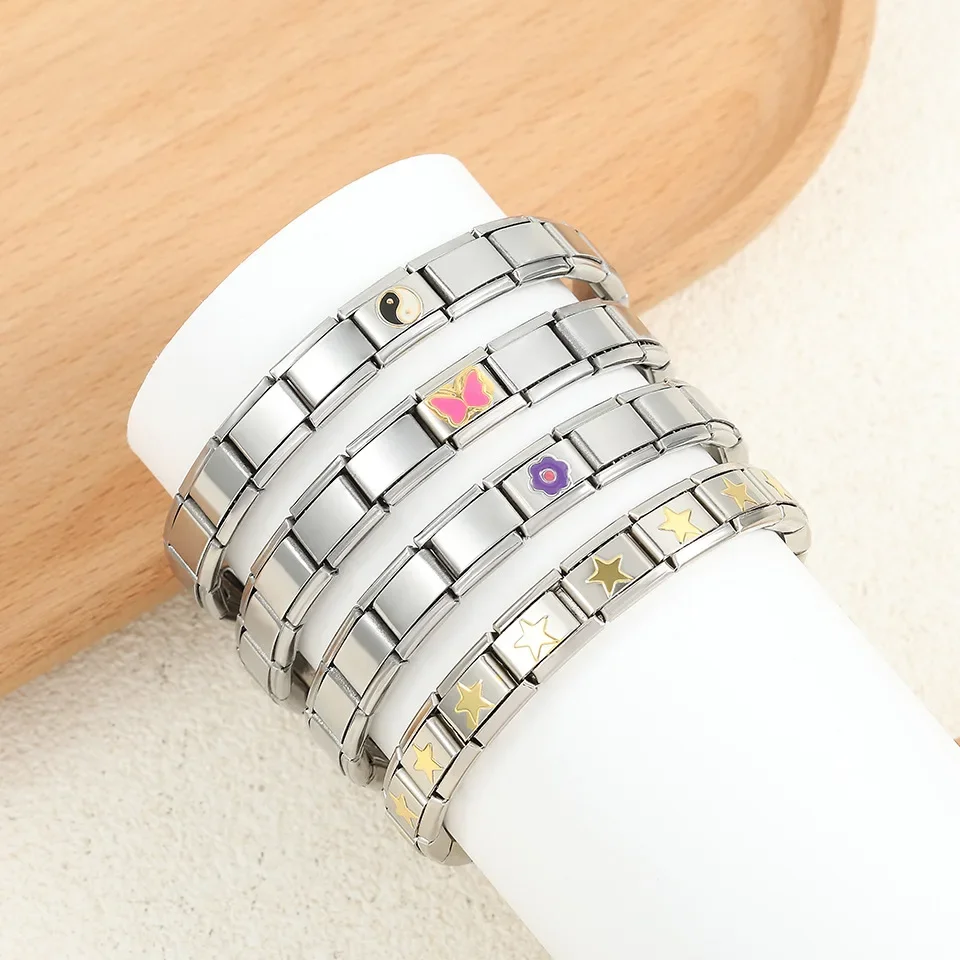 Женский браслет Feerow сделай сам модное повседневное ювелирное изделие ручной