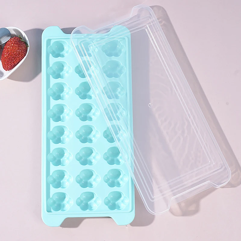 

Формы для льда "Кошачья лапа" TPXCKz