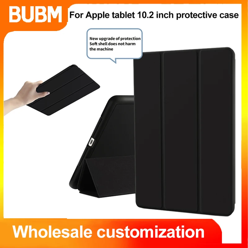 

BUBM Protective Case For iPad 7 8 9th 10.2inch A2197 2019 2020 2021 Anti drop,dustproof,Scratch Resistent Protective Cover Shell