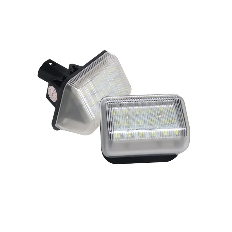 

Лампа для номерного знака, для Mazda 2013 2014-2007