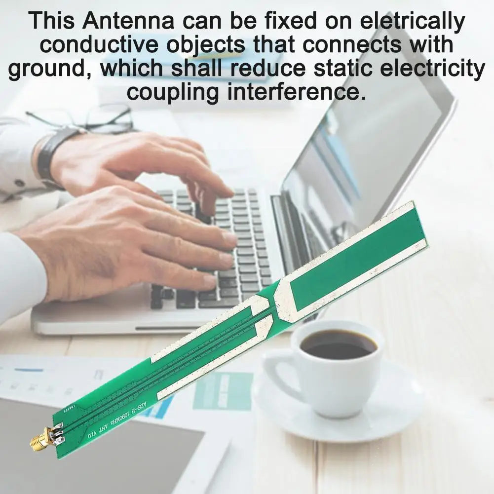 

Антенна с усилением 1090 МГц Ads-b, антенна дБи, приемная антенна, запчасти для аэрокосмического объекта «сделай сам», для самостоятельного изго...