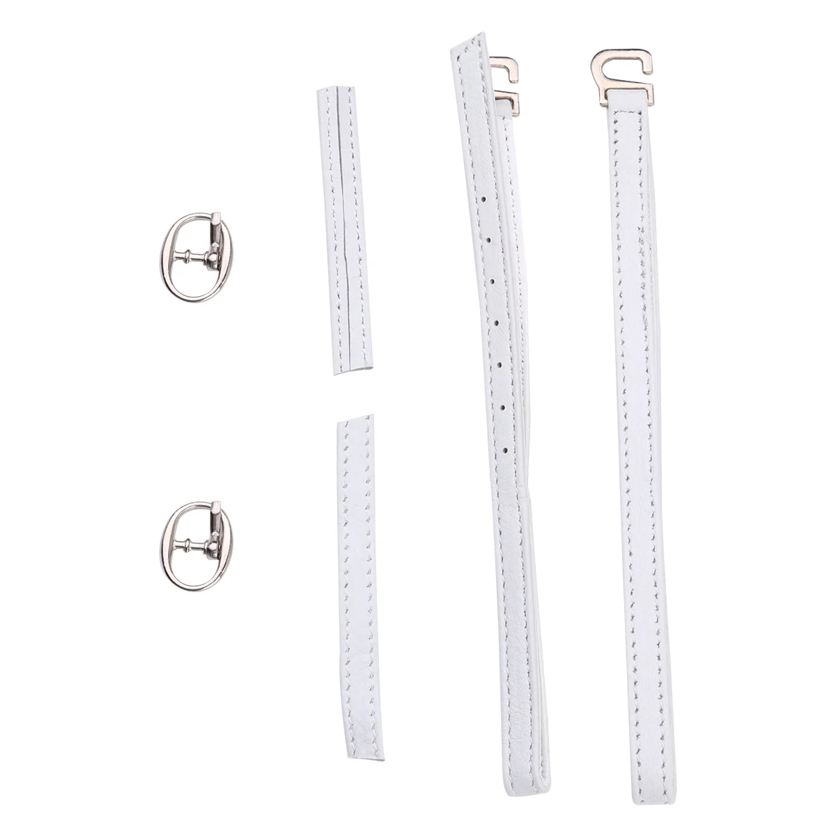 

Прочные шнурки для сандалий, 2 пары, 32x1,2 см
