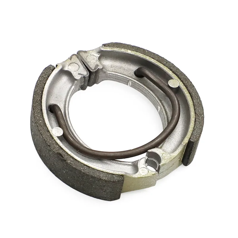 Передние и задние водные рифленые тормозные колодки подходят для YAMAHA QT MJ 50 Towny