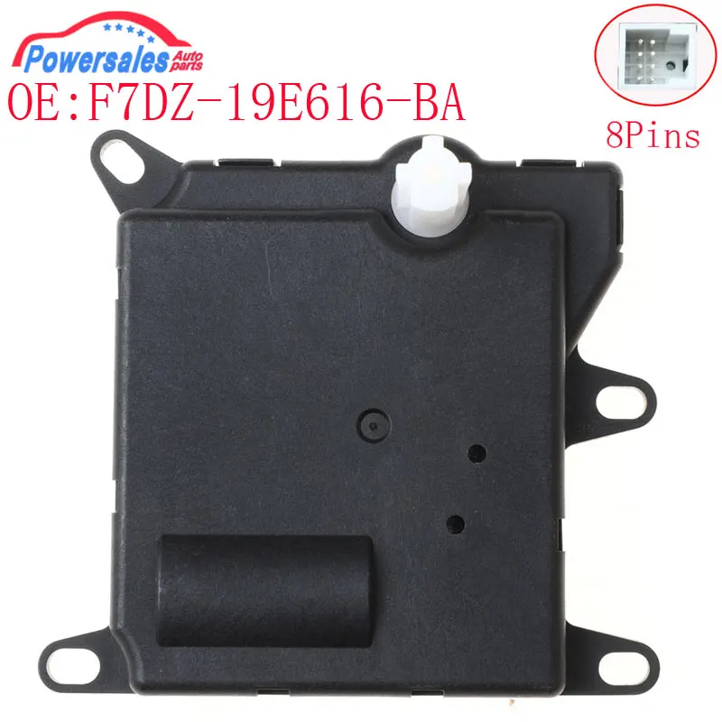 

Новый воздушный Нагреватель HVAC, привод двери для Ford Explorer Lincoln Mercury F7DZ-19E616-BA F7DZ19E616BA 604-207