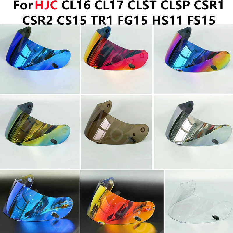 Защитный козырек для мотоциклетного шлема HJC CL16 CL17 CLST CLSP CSR1 CSR2 CS15 TR1 FG15 HS11 FS15 |