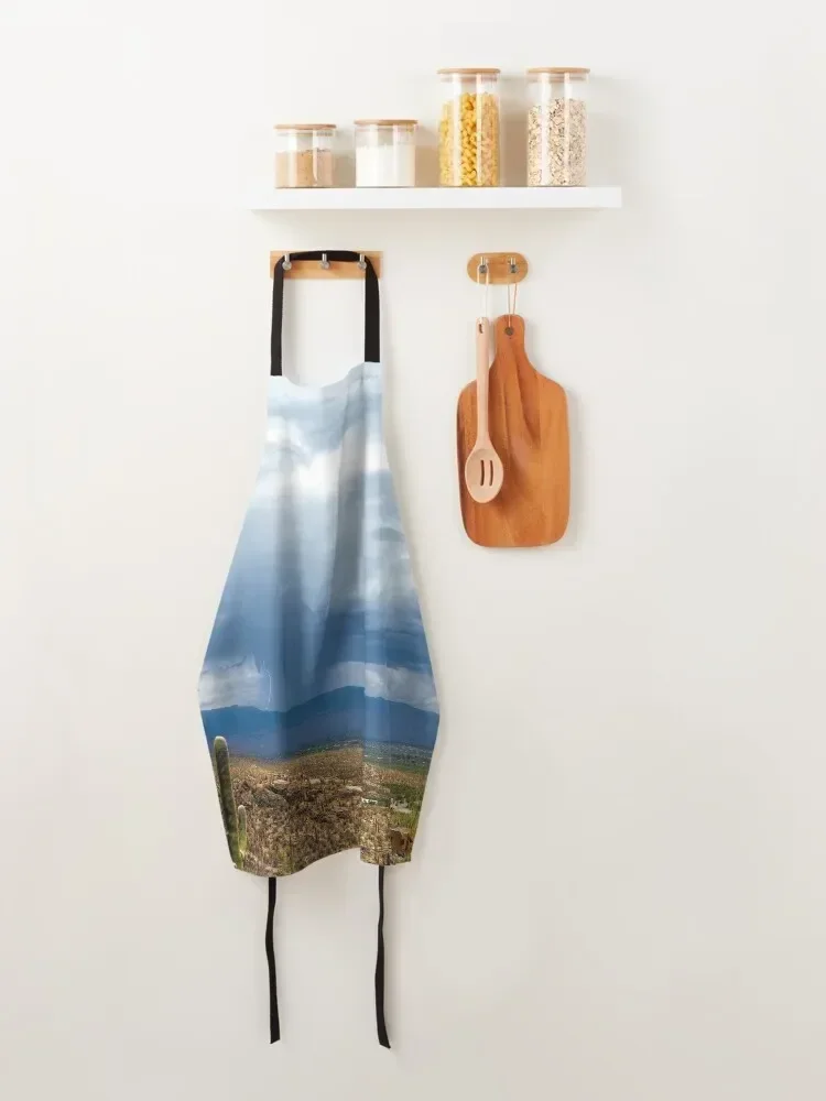 Фартук Thunderstorm Barista Kitchen новинка 2022 кухонный женский фартук