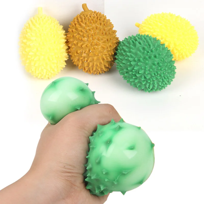 

Durian squishy новинка игрушки-антистресс сжимаемые игрушки антистресс игрушки творческие сенсорные расслабляющие искусственные игрушки подарк...