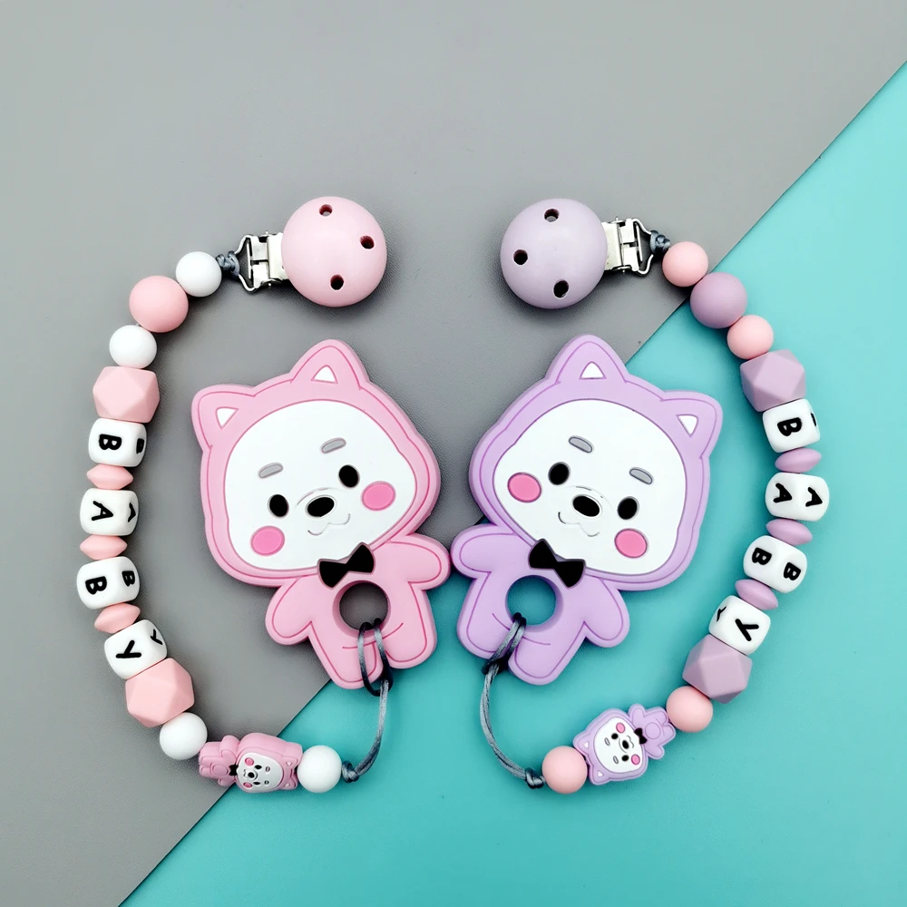 Рисунок 3 - Пользовательские английские силиконовые