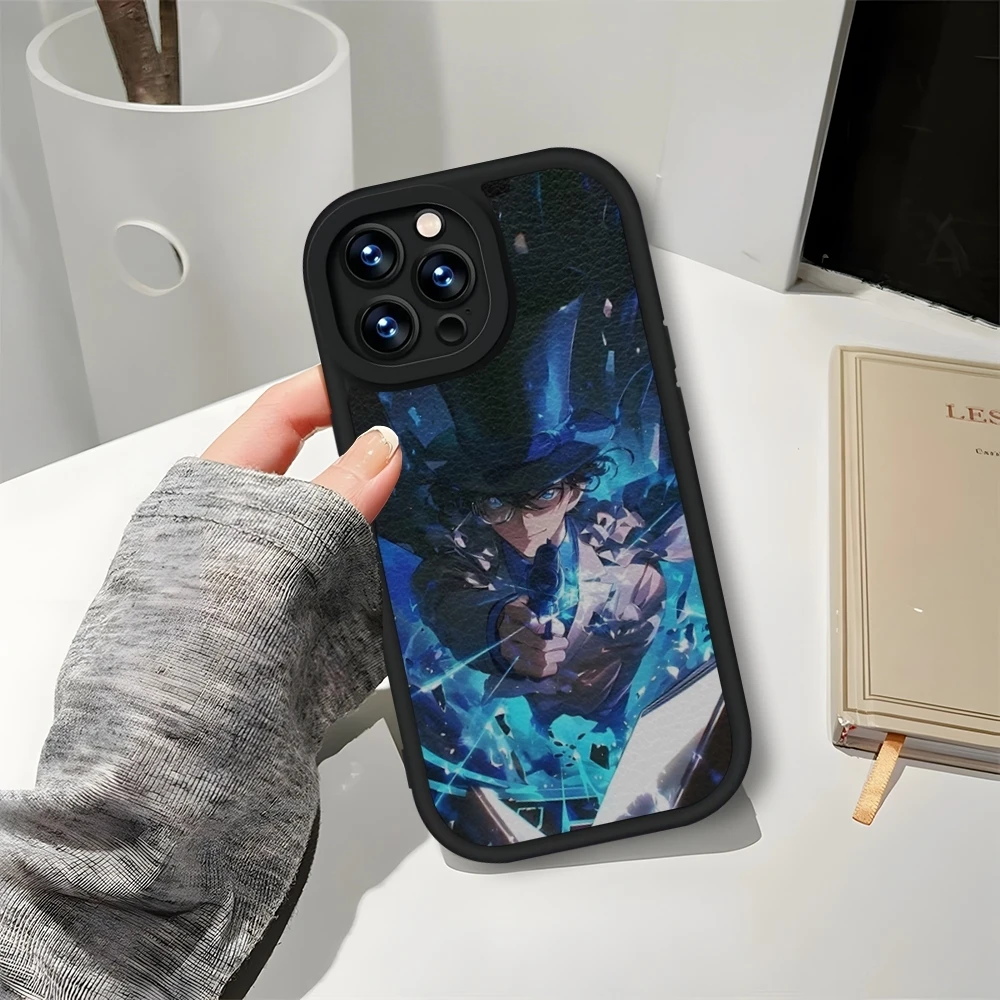 Детский чехол для телефона с фантомным вором IPhone 15 11 14 13 12 Pro Max Mini X Xr 8 Plus SE2020