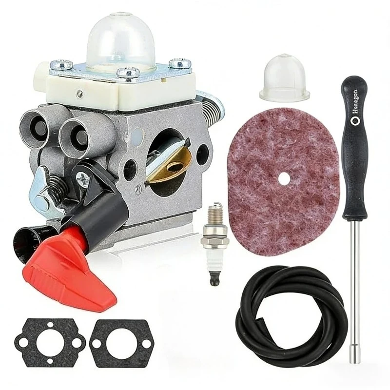 Карбюратор для STIHL FS40, FS50, FS56, FS70, FC56, FC70, C1M-S267A, C1M-S267 (art.: 3920d8a608eb7) - 3920d8a608eb7