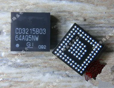 

Набор микросхем CD3215B03ZQZR CD3215B03 CD3215BO3 CD3215B BGA, 1 шт./лот