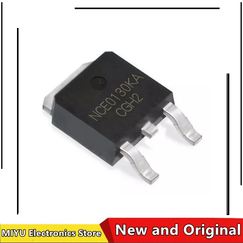 

10 шт./лот Новый NCE0130KA триодный транзистор МОП трубка полевой эффект высокое качество TO-252