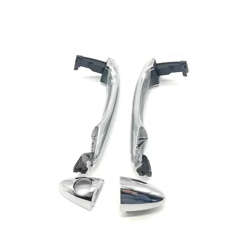 826613 W010 826623 82651-3W010 82652-3W010 4 шт. передняя пара внешних хромированных дверных ручек