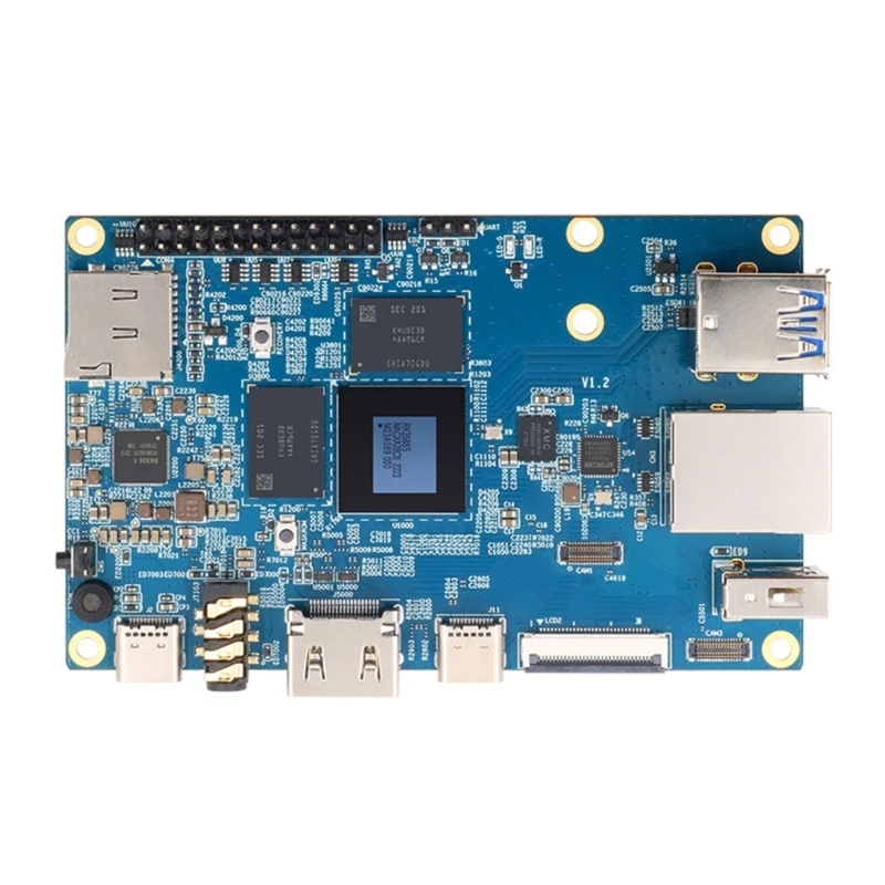 

Системная плата OrangePi 5 8 ГБ, компьютер RK3588S, внешняя плата разработки, системная плата для Android Debian OS